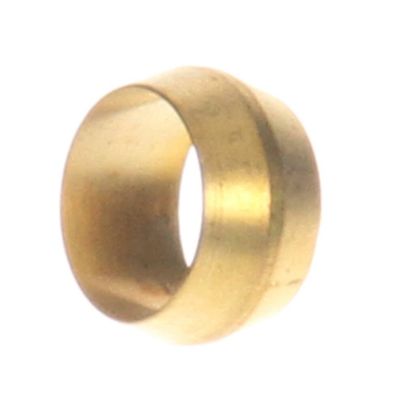 Picture of Southbend Range Ferrule,1/4 Brass Part# 1099112