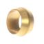 Picture of Southbend Range Ferrule,1/4 Brass Part# 1099112