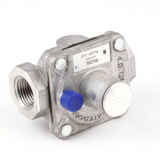 Picture of Southbend Range Regulator,press,wc 4 Nat Part# 1133301