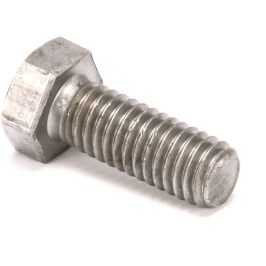 Picture of Southbend Range Bolt,3/8-16x1 Hex Head Plain Part# 1146213
