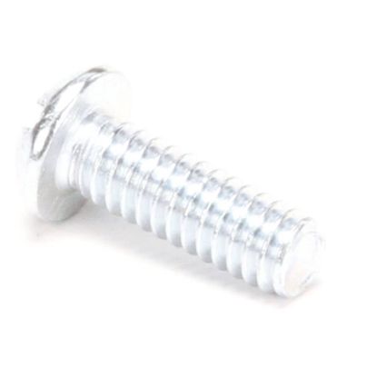 Picture of Southbend Range Bolt,1/4-20x3/4 Rnd Hd Slot Zn Part# 1146224