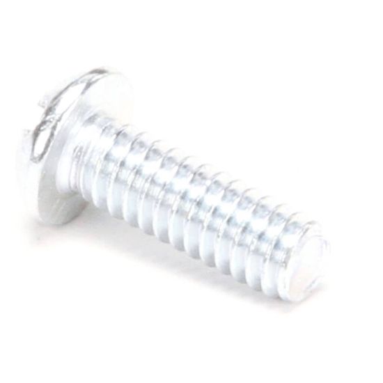Picture of Southbend Range Bolt,1/4-20x3/4 Rnd Hd Slot Zn Part# 1146224