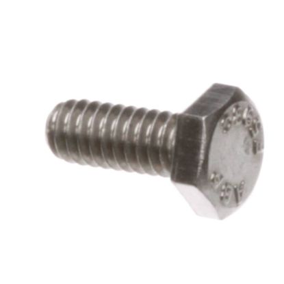 Picture of Southbend Range Bolt1/4-20x5/8 Hex Headss Part# 1146268