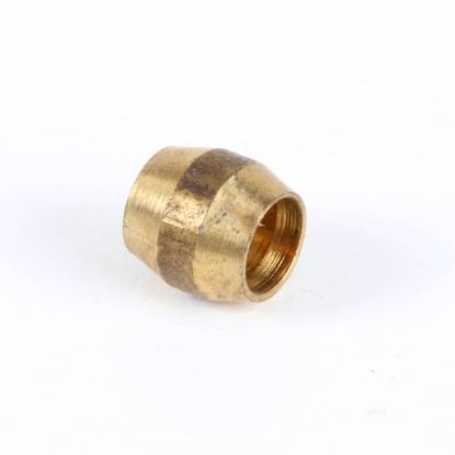 Picture of Southbend Range Ferrule,1/8 Brass Part# 1099103