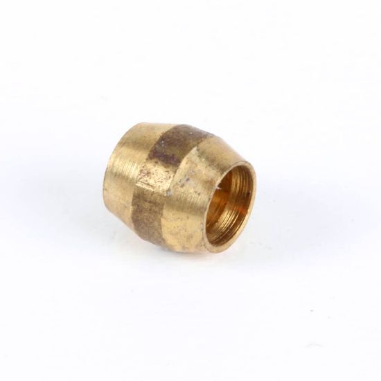 Picture of Southbend Range Ferrule,1/8 Brass Part# 1099103