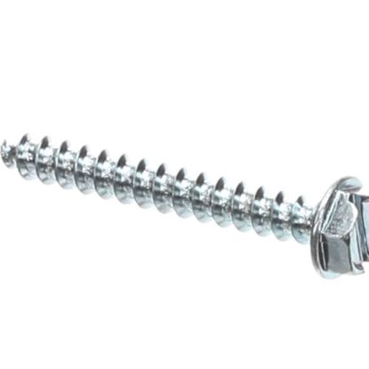 Picture of Southbend Range Screw#10-1 1/2 Slotted Hex Zn Part# 1146357