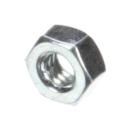 Picture of Southbend Range Nut,1/4-20 Hex Zinc Part# 1146402