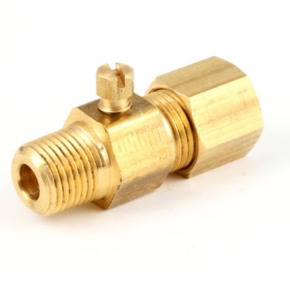 Picture of Southbend Range Pilot Adjust,1/8npt X 1/4Cc Part# 1099002