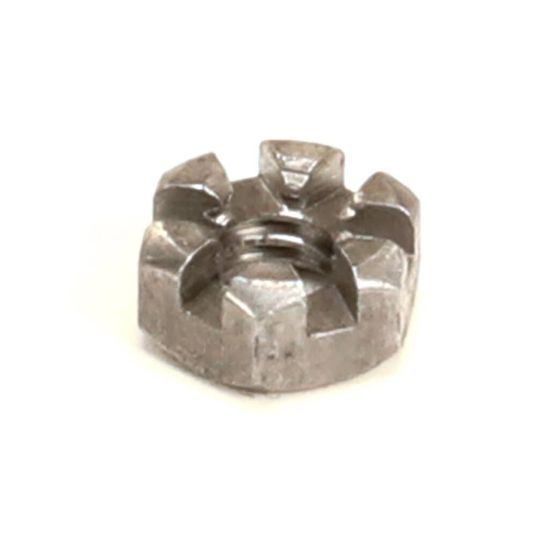Picture of Southbend Range Nut, 1/4-20 Castle, Plain Part# 1146924