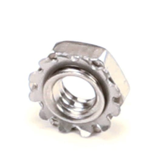 Picture of Southbend Range Nut,10-24 Kep Lock S/s Part# 1146429