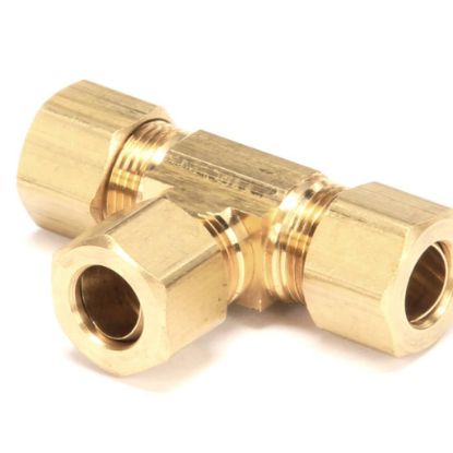 Picture of Southbend Range Tee,union,brass,3/8cc Part# 1147201