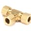 Picture of Southbend Range Tee,union,brass,3/8cc Part# 1147201