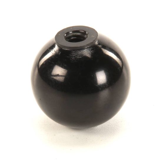Picture of Southbend Range Knob,black Phenolic,heat Resis Part# 1160475