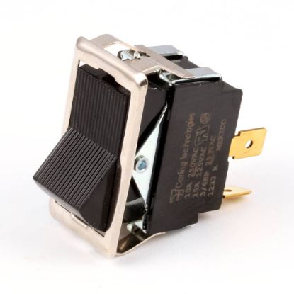 Picture of Southbend Range Switch,motor,dpst Part# 1164503