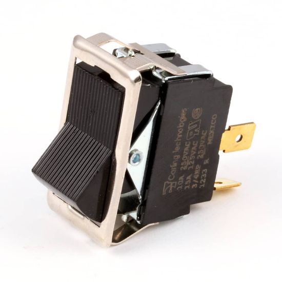 Picture of Southbend Range Switch,motor,dpst Part# 1164503