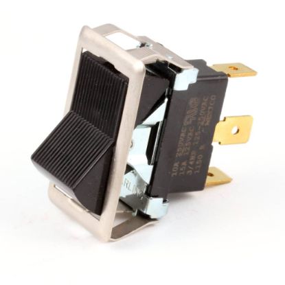 Picture of Southbend Range Switch,motor,spdt Part# 1164504