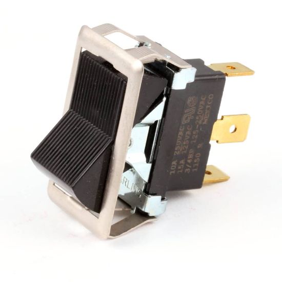 Picture of Southbend Range Switch,motor,spdt Part# 1164504