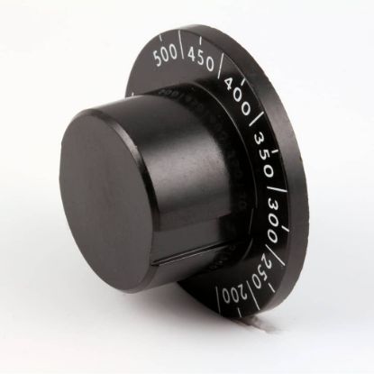 Picture of Southbend Range Thermostat Knob Part# 1166079