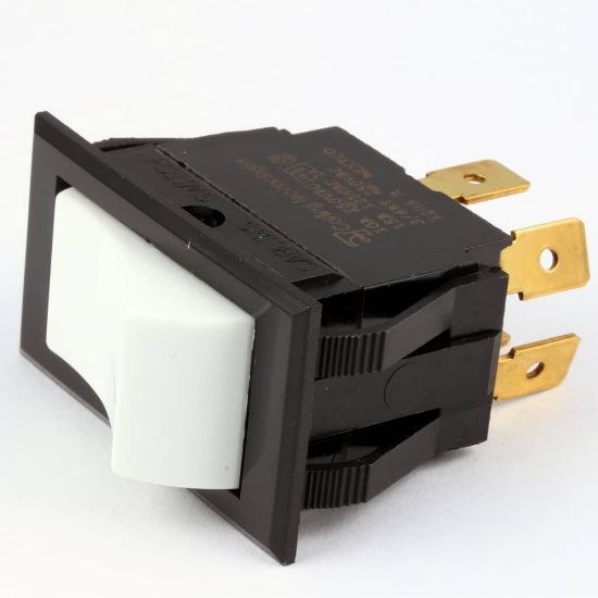 Picture of Southbend Range Switch, Rocker,(on-off)power Part# 1170343