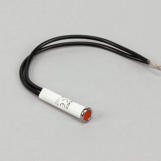 Picture of Southbend Range Signal Light-120v (Amber) Part# 1170347