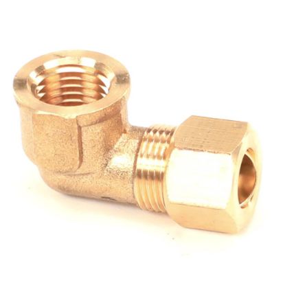 Picture of Southbend Range Elbowfemale 1/4Npt X 3/8Cc Br Part# 1172181
