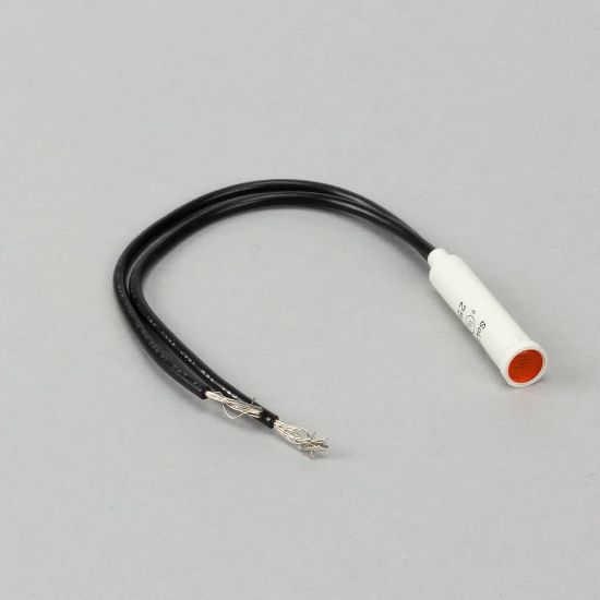 Picture of Southbend Range Light, Amber 240V Signal Part# 1170350