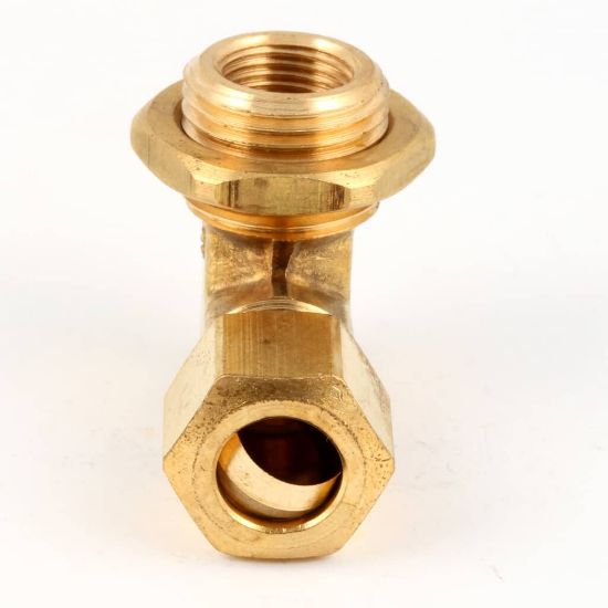 Picture of Southbend Range Elbow Orifice 90 Degree Part# 1172602