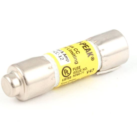 Picture of Southbend Range Lp-cc-12 Amp Fuse Part# 1170425