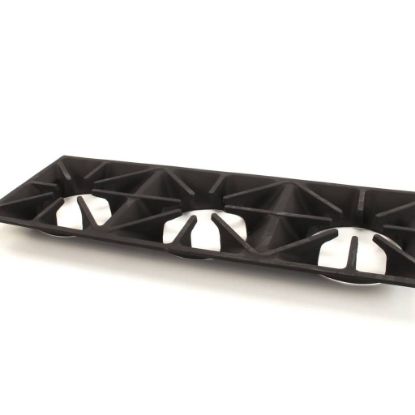 Picture of Southbend Range Grate Cast 32 Sect Part# 1173385