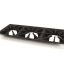 Picture of Southbend Range Grate Cast 32 Sect Part# 1173385