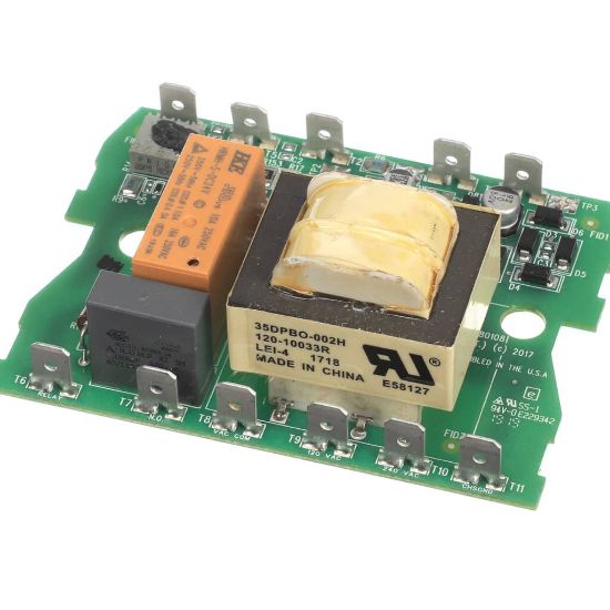 Picture of Southbend Range Control Board For Cook And Hold Part# 1175024CH