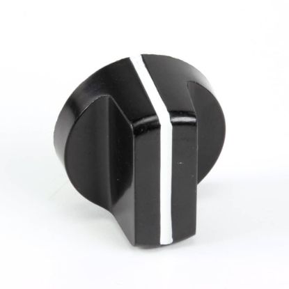 Picture of Southbend Range Black Knob 1/40 W/set Screw Part# 1175401