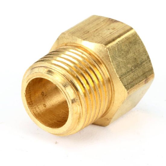 Picture of Southbend Range Fitting,burner Valve Adaptor Part# 1176285