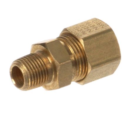 Picture of Southbend Range Fitting,1/8nptx3/8cc Straight Part# 1176385