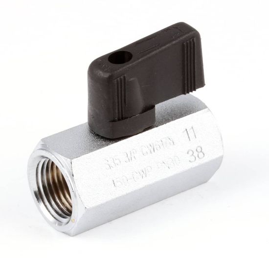 Picture of Southbend Range Valve, Mini Ball Part# 1176667