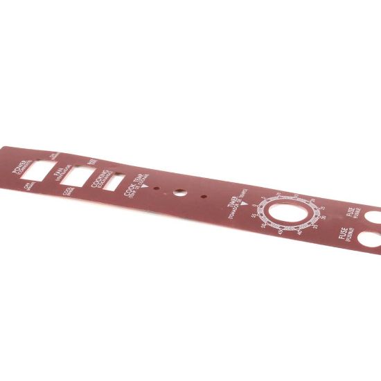 Picture of Southbend Range Polypanel Maroon Part# 1177076