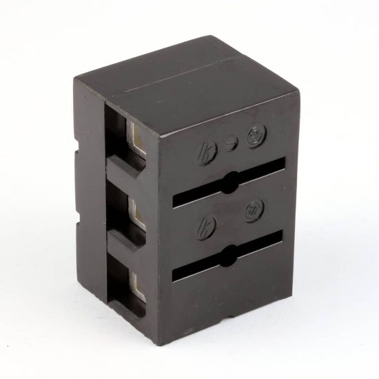 Picture of Southbend Range Terminal Block, Three Pole Part# 1177361