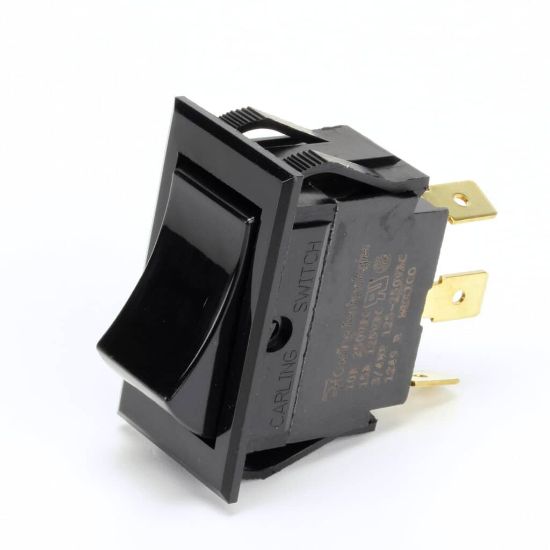Picture of Southbend Range Switch, Black Smoothed(fan) Part# 1177540