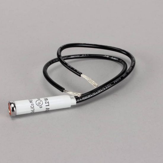 Picture of Southbend Range Light, Signal, 24V (Amber) Part# 1177565