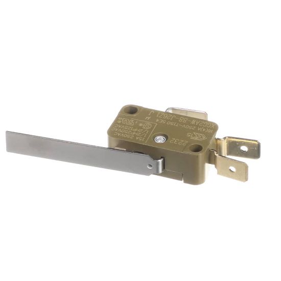 Picture of Southbend Range Switch, Door, Spdt, 15 Amp Part# 1177567