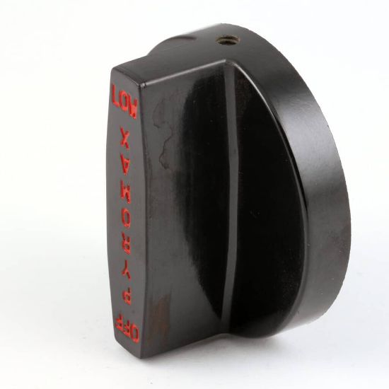 Picture of Southbend Range Knob, Valve,high Rate Open Top Part# 1179233
