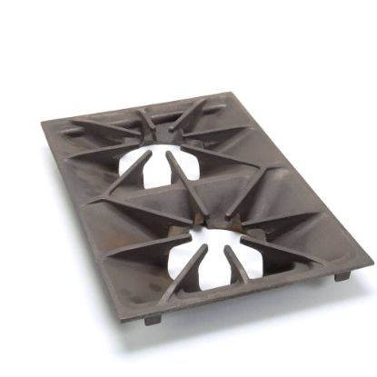 Picture of Southbend Range Grate Cast 32 Sect Pyro Part# 1179247