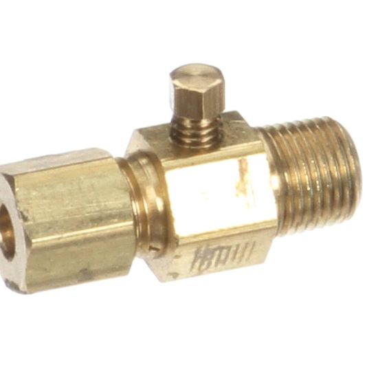 Picture of Southbend Range Pilot Adjust,1/8npt X 3/16Cc Part# 1179451