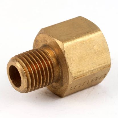 Picture of Southbend Range Fittingadaptor 3/8 X 1/4 Br Part# 1179441
