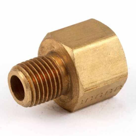 Picture of Southbend Range Fittingadaptor 3/8 X 1/4 Br Part# 1179441