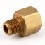 Picture of Southbend Range Fittingadaptor 3/8 X 1/4 Br Part# 1179441