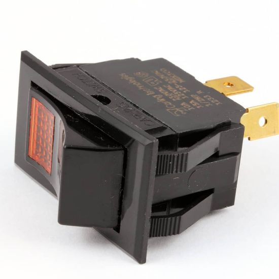 Picture of Southbend Range Switch,rocker W/light,115v Part# 1179949