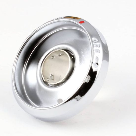 Picture of Southbend Range Bezel, Short Shaft Thermostat Part# 1179999