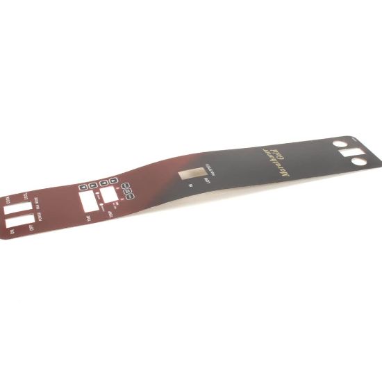 Picture of Southbend Range Polypanel,cycle/ch Controls Part# 1180350