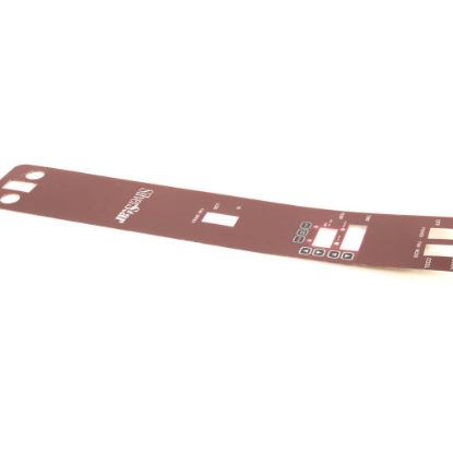 Picture of Southbend Range Polypanel,cycle/ch Controls Part# 1180411